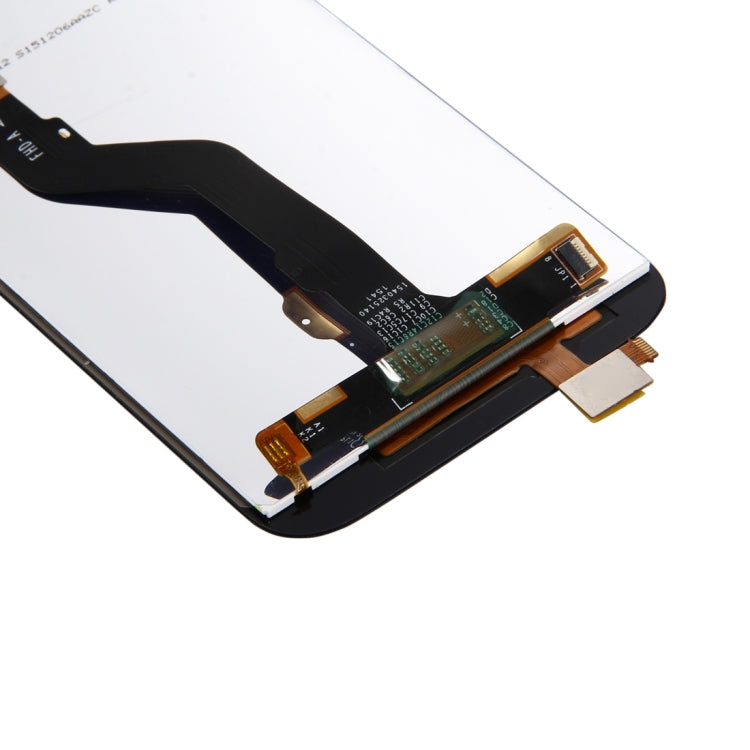 OEM LCD Screen Huawei Maimang 4 / D199 / G8 with Digitizer Full Assembly(Gold)