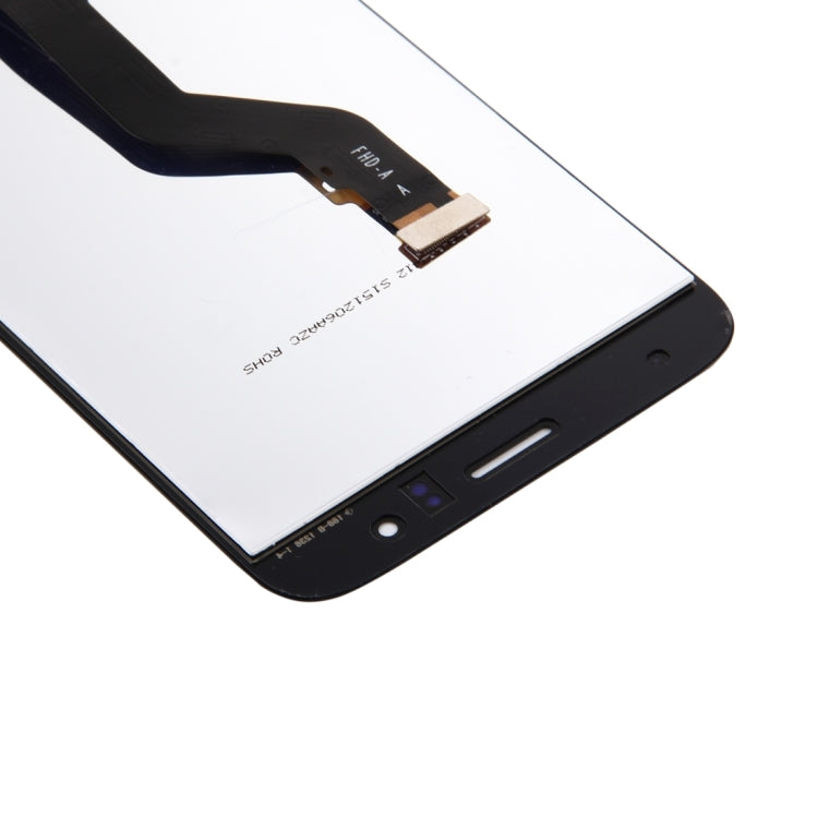OEM LCD Screen Huawei Maimang 4 / D199 / G8 with Digitizer Full Assembly(Gold)