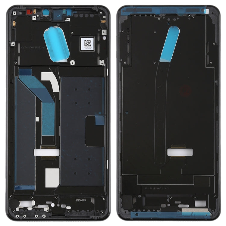 Middle Frame Bezel Plate for Huawei Honor Note 10(Black)