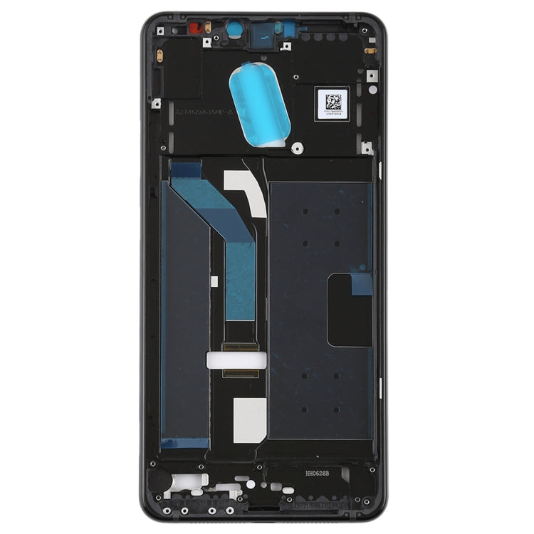 Middle Frame Bezel Plate for Huawei Honor Note 10(Black)