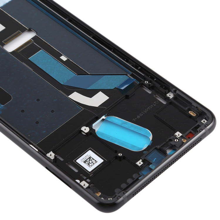Middle Frame Bezel Plate for Huawei Honor Note 10(Black)