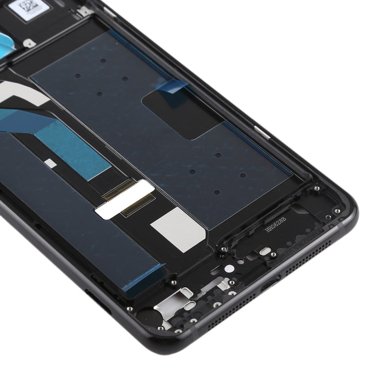 Middle Frame Bezel Plate for Huawei Honor Note 10(Black)