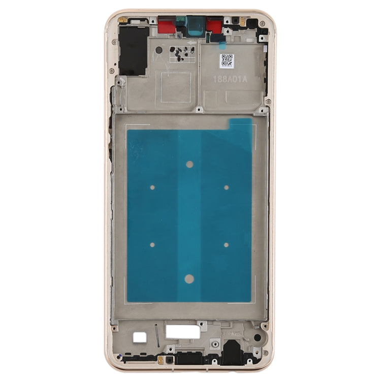 Middle Frame Bezel Plate for Huawei Nova 3