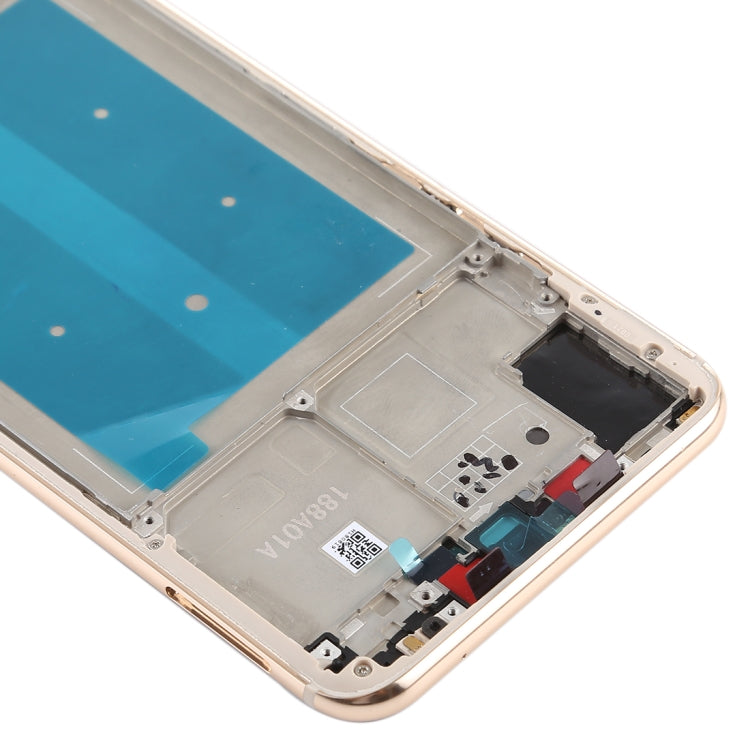 Middle Frame Bezel Plate for Huawei Nova 3