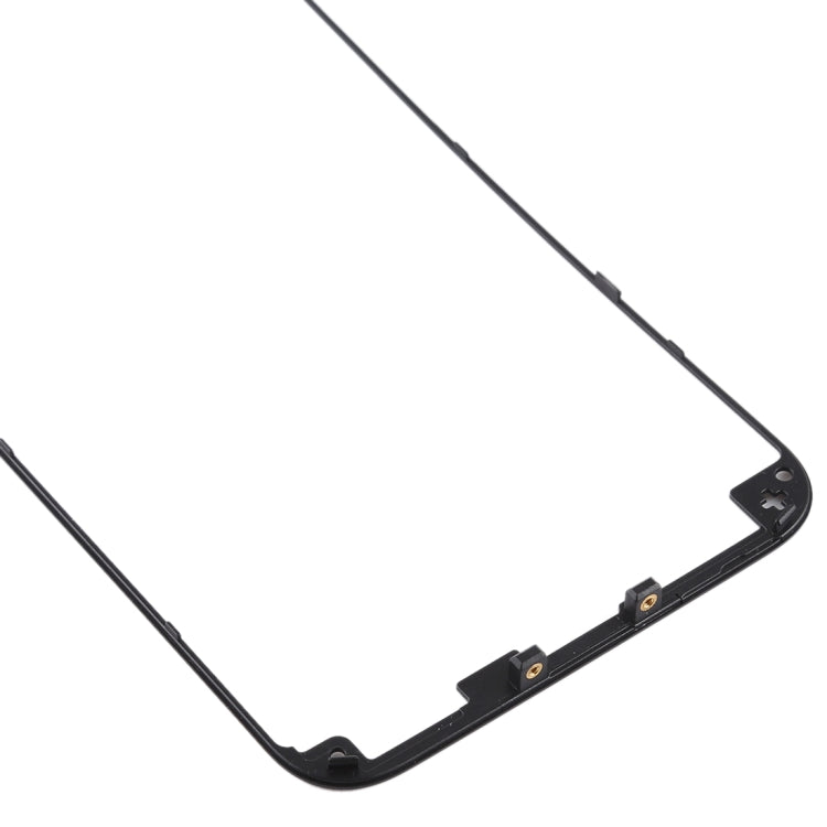 Front LCD Screen Bezel Frame for Huawei Nova 2