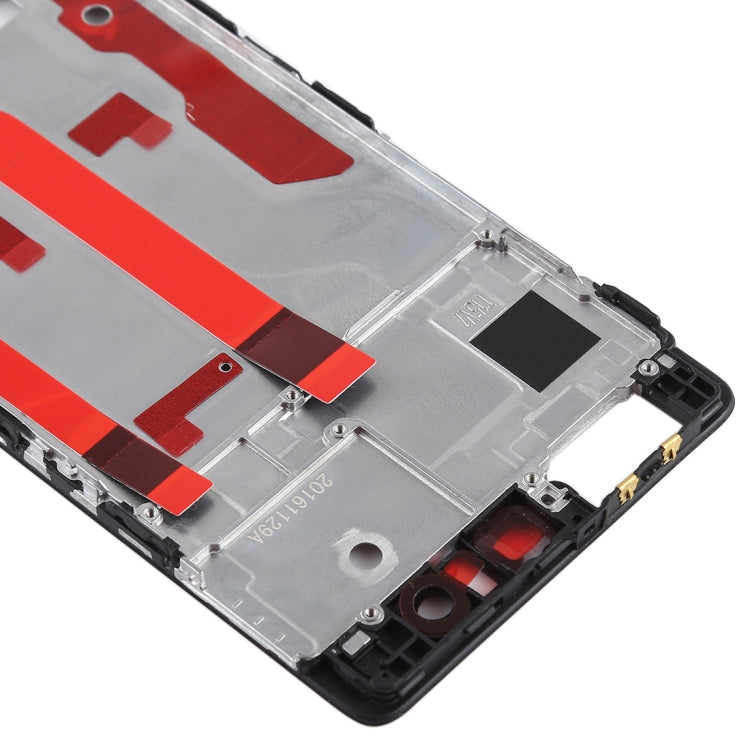Front Housing LCD Frame Bezel Plate for Huawei P9