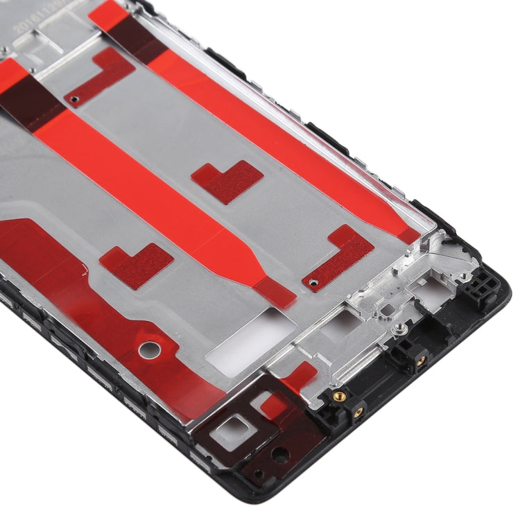 Front Housing LCD Frame Bezel Plate for Huawei P9