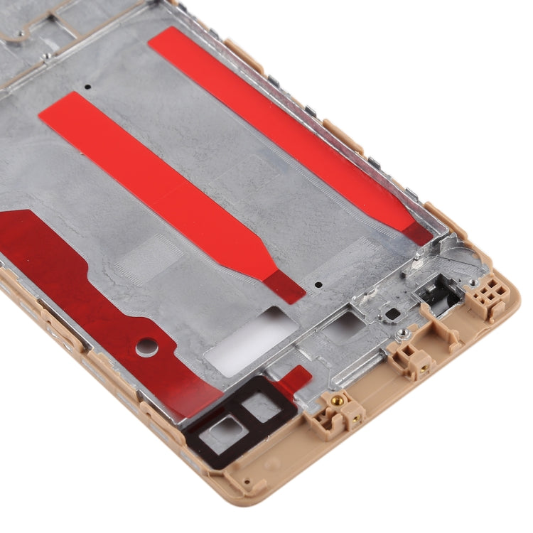 Front Housing LCD Frame Bezel Plate for Huawei P9