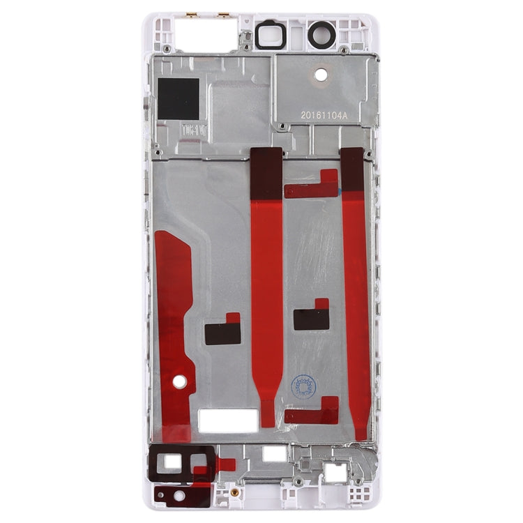 Front Housing LCD Frame Bezel Plate for Huawei P9