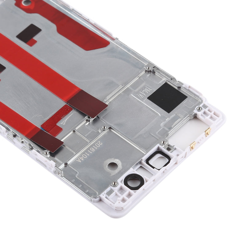 Front Housing LCD Frame Bezel Plate for Huawei P9