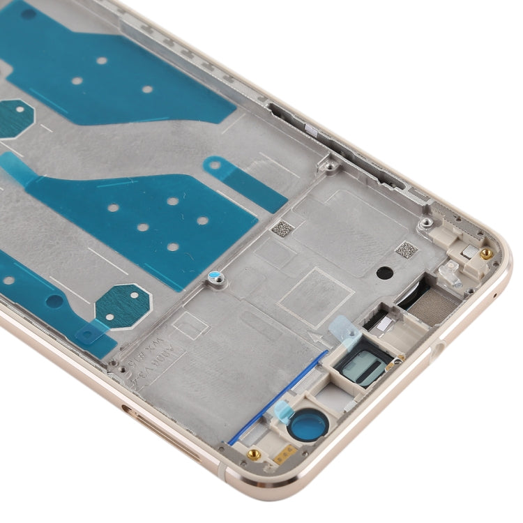 Middle Frame Bezel Plate with Side Keys for Huawei P10 Lite