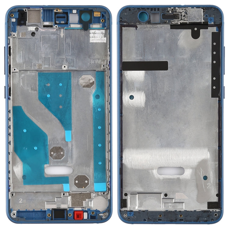 Middle Frame Bezel Plate with Side Keys for Huawei P10 Lite