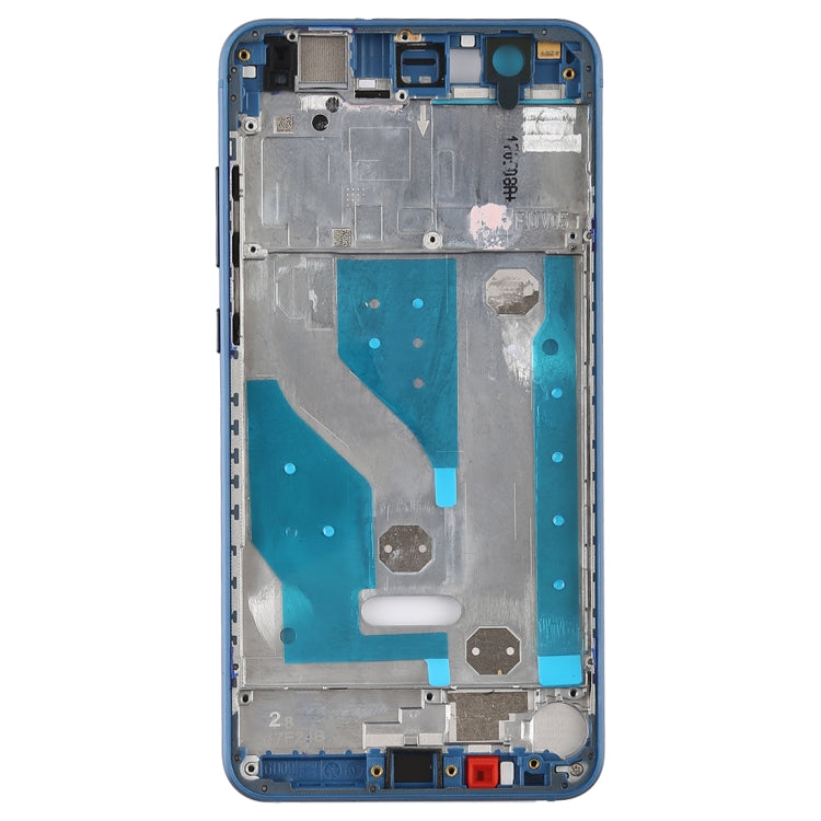 Middle Frame Bezel Plate with Side Keys for Huawei P10 Lite