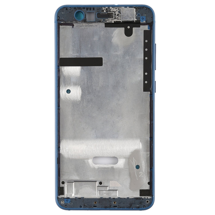 Middle Frame Bezel Plate with Side Keys for Huawei P10 Lite