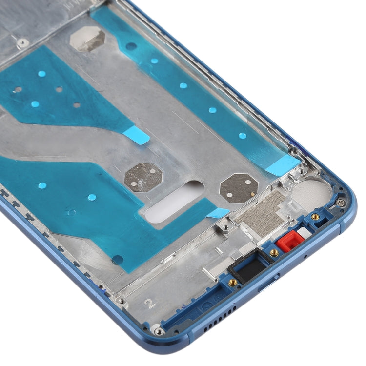 Middle Frame Bezel Plate with Side Keys for Huawei P10 Lite