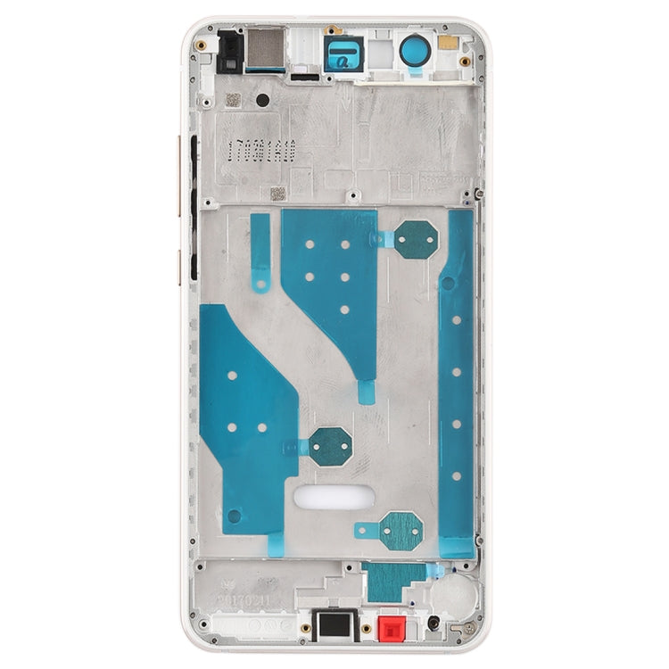Middle Frame Bezel Plate with Side Keys for Huawei P10 Lite