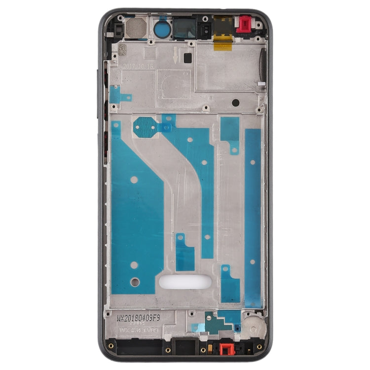Middle Frame Bezel Plate with Side Keys for Huawei Honor 8 Lite
