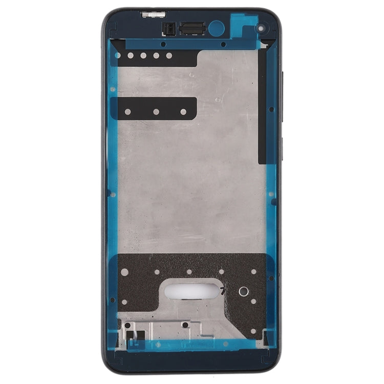 Middle Frame Bezel Plate with Side Keys for Huawei Honor 8 Lite