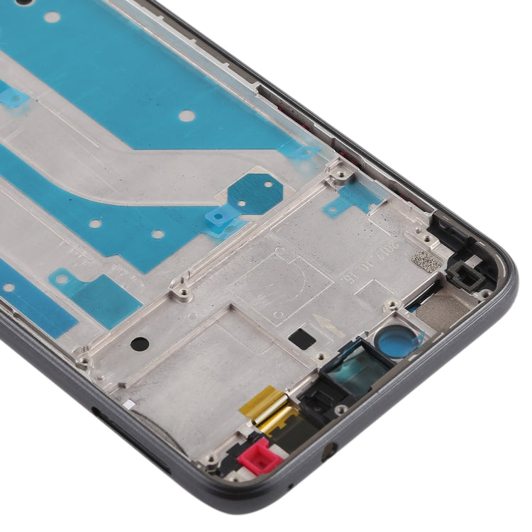 Middle Frame Bezel Plate with Side Keys for Huawei Honor 8 Lite