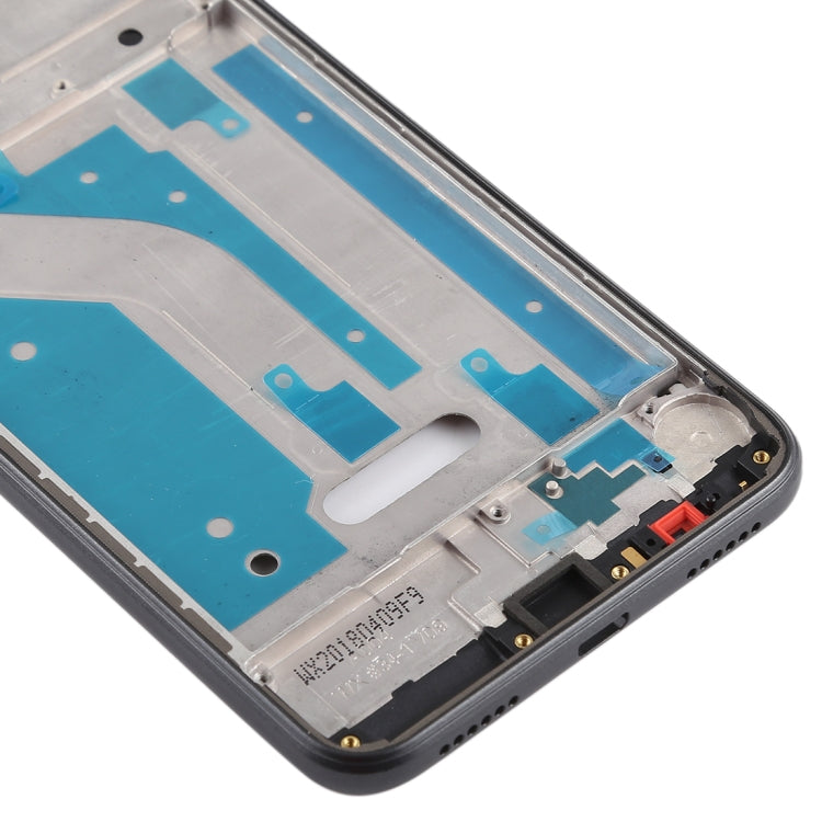 Middle Frame Bezel Plate with Side Keys for Huawei Honor 8 Lite