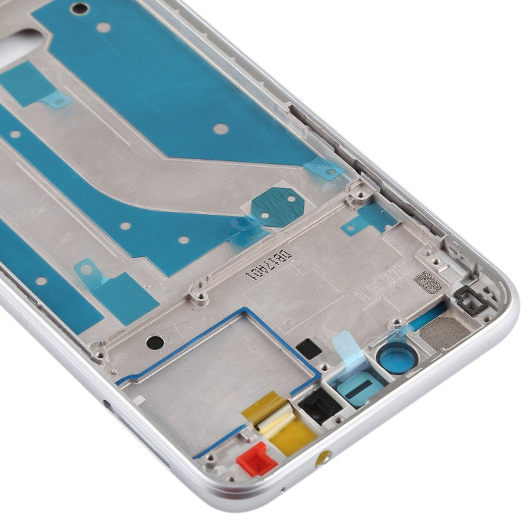Middle Frame Bezel Plate with Side Keys for Huawei Honor 8 Lite