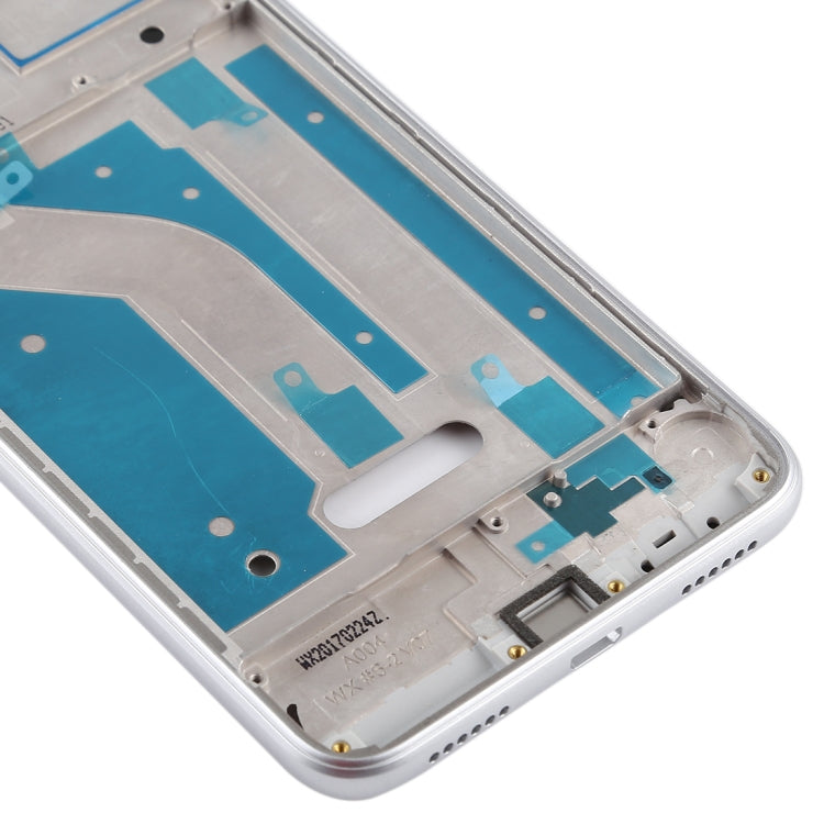 Middle Frame Bezel Plate with Side Keys for Huawei Honor 8 Lite
