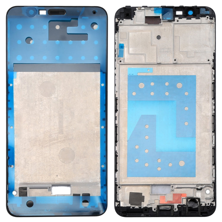 For Huawei Honor Play 7X Front Housing LCD Frame Bezel Plate