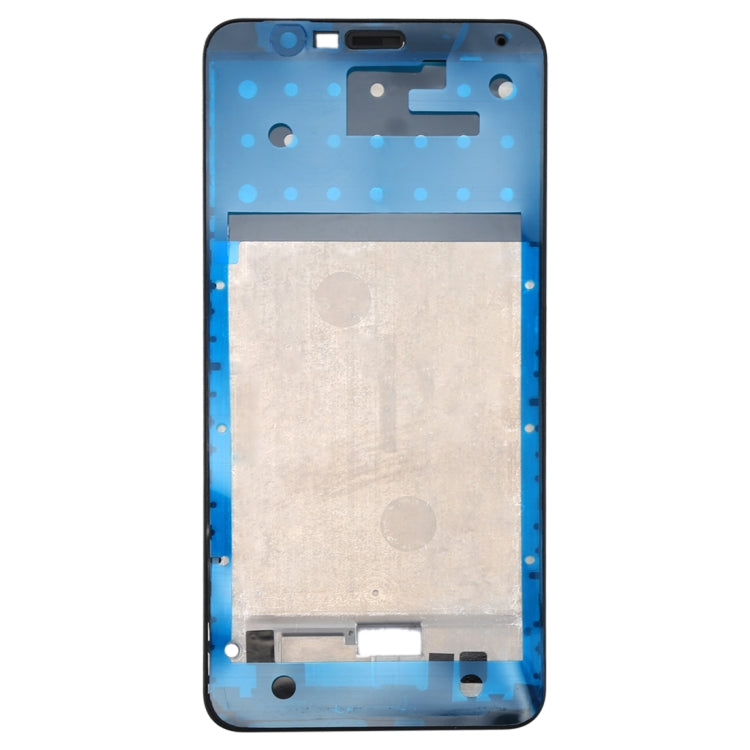 For Huawei Honor Play 7X Front Housing LCD Frame Bezel Plate