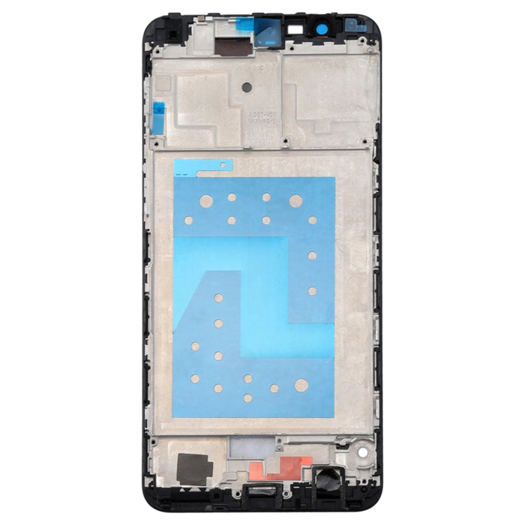 For Huawei Honor Play 7X Front Housing LCD Frame Bezel Plate