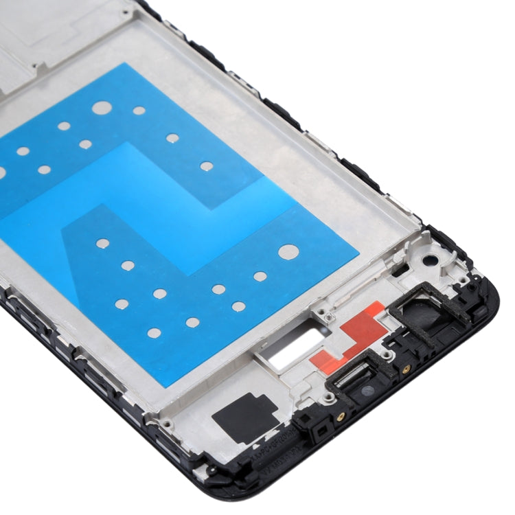For Huawei Honor Play 7X Front Housing LCD Frame Bezel Plate