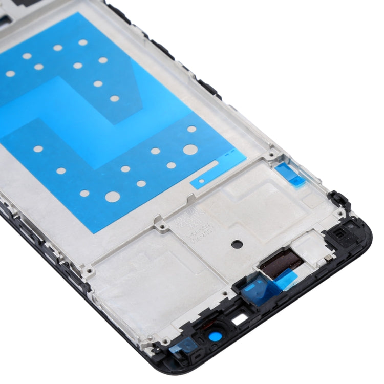 For Huawei Honor Play 7X Front Housing LCD Frame Bezel Plate