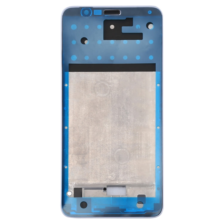 For Huawei Honor Play 7X Front Housing LCD Frame Bezel Plate