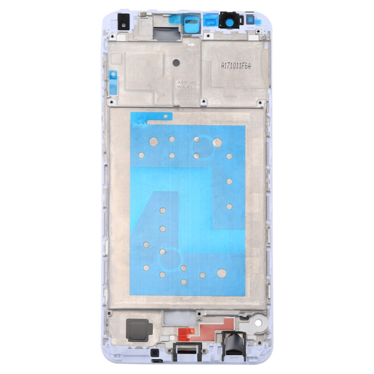 For Huawei Honor Play 7X Front Housing LCD Frame Bezel Plate