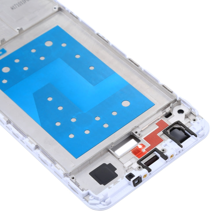 For Huawei Honor Play 7X Front Housing LCD Frame Bezel Plate