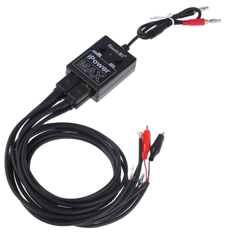 Qianli Professional Phone Service Dedicated Power Cable for iPhone X & 8 Plus & 8 & 7 Plus & 7 & 6s Plus & 6s & 6 Plus & 6