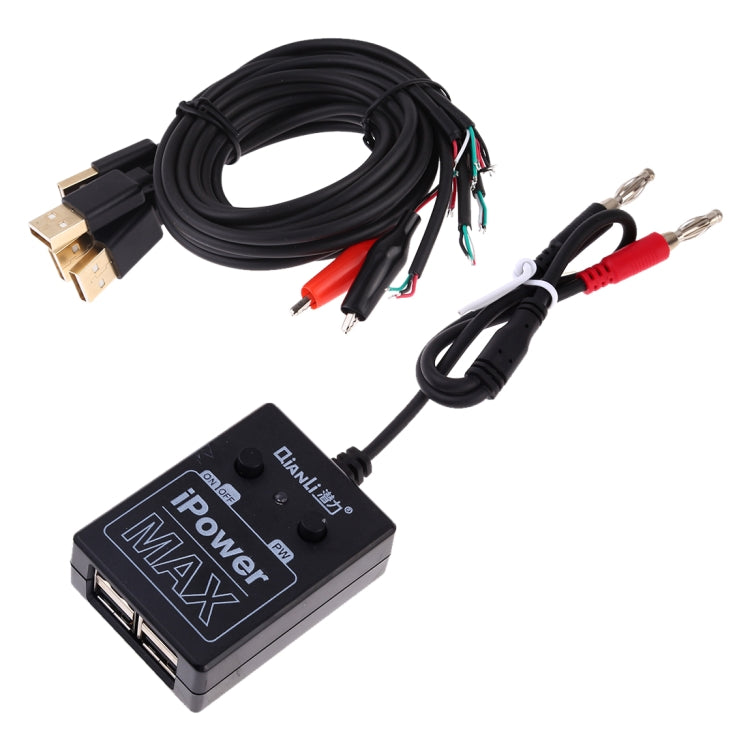 Qianli Professional Phone Service Dedicated Power Cable for iPhone X & 8 Plus & 8 & 7 Plus & 7 & 6s Plus & 6s & 6 Plus & 6