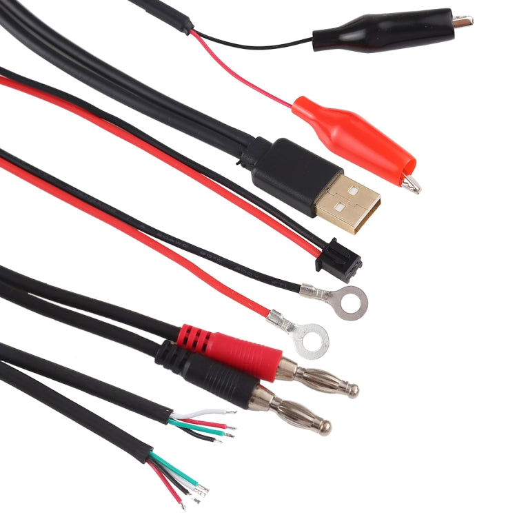 Qianli Professional Phone Service Dedicated Power Cable for iPhone X & 8 Plus & 8 & 7 Plus & 7 & 6s Plus & 6s & 6 Plus & 6