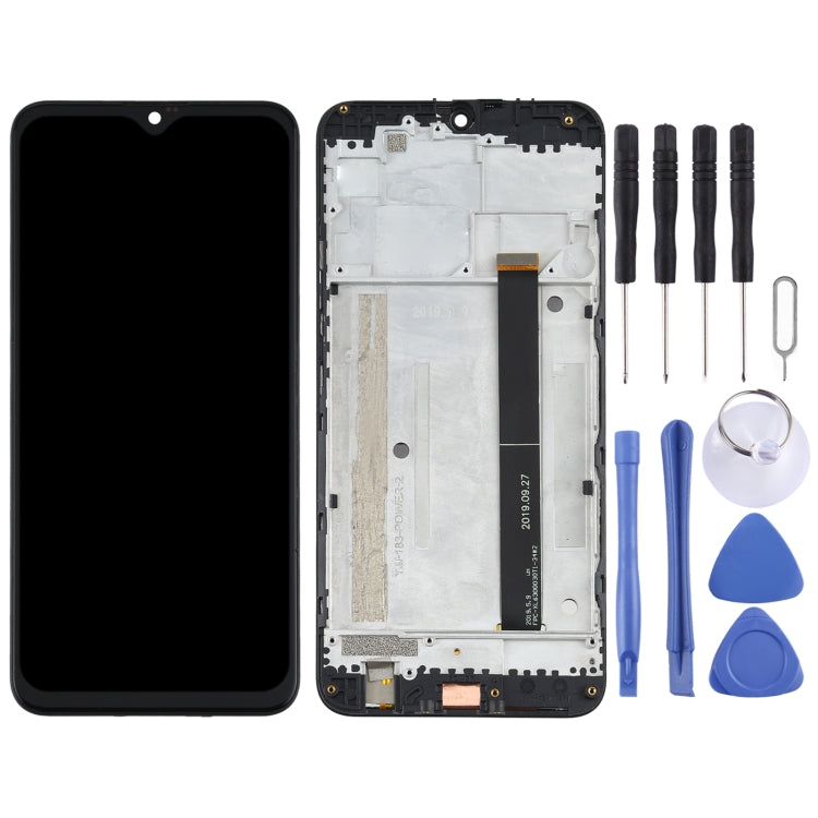Original LCD Screen for UMIDIGI Power with Digitizer Full Assembly