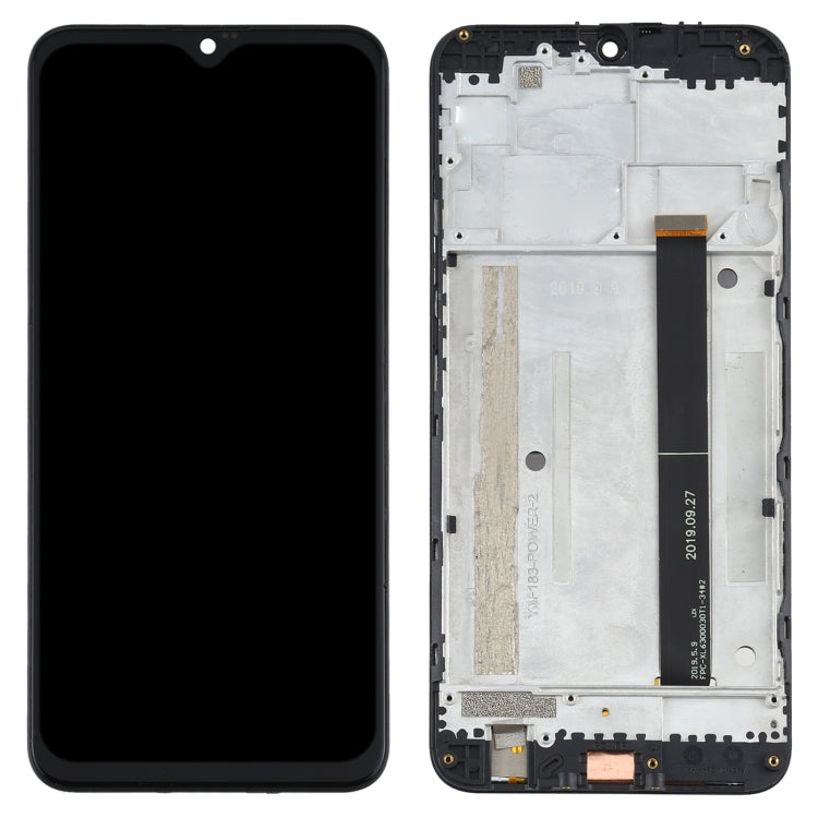 Original LCD Screen for UMIDIGI Power with Digitizer Full Assembly