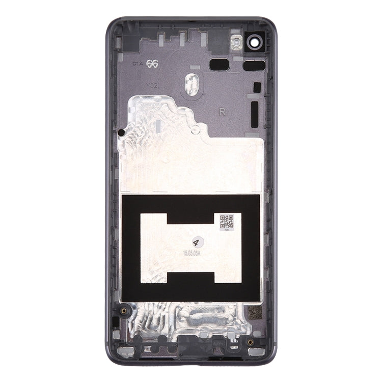 For Lenovo S90 Aluminum Alloy Battery Back Cover