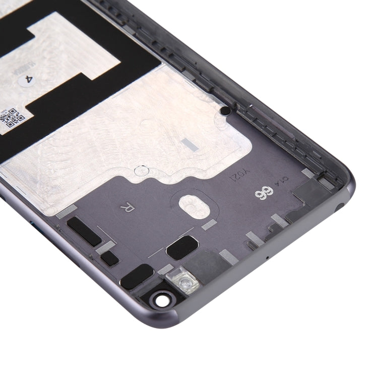 For Lenovo S90 Aluminum Alloy Battery Back Cover