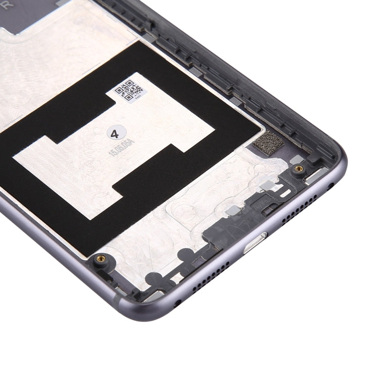 For Lenovo S90 Aluminum Alloy Battery Back Cover