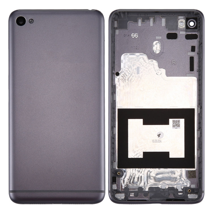 For Lenovo S90 Aluminum Alloy Battery Back Cover