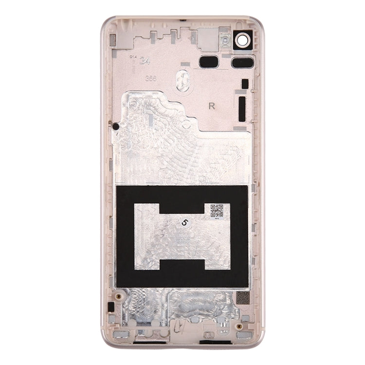 For Lenovo S90 Aluminum Alloy Battery Back Cover