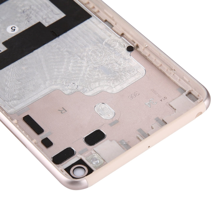 For Lenovo S90 Aluminum Alloy Battery Back Cover