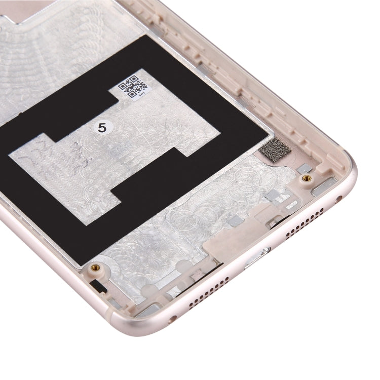 For Lenovo S90 Aluminum Alloy Battery Back Cover
