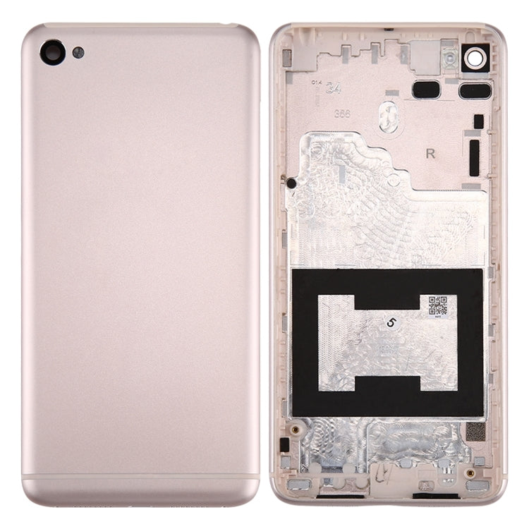 For Lenovo S90 Aluminum Alloy Battery Back Cover