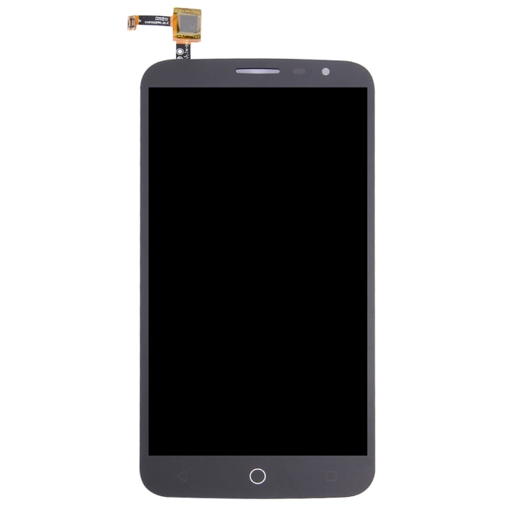 OEM LCD Screen for Alcatel One Touch Hero 2C / 7055 with Digitizer Full Assembly (Black)