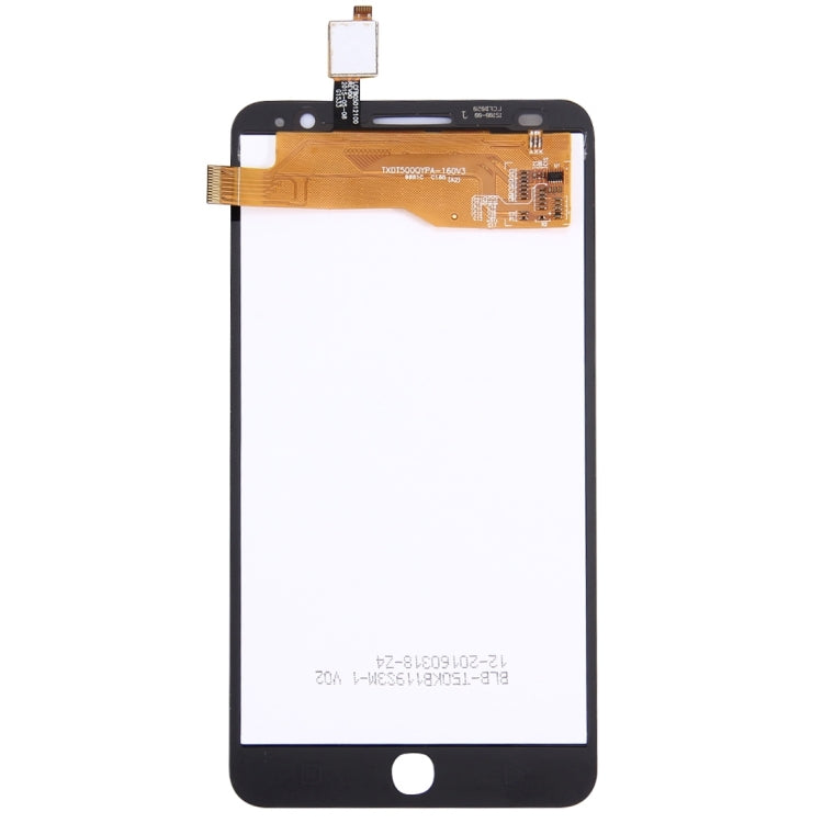 OEM LCD Screen for Alcatel One Touch Pop Star 3G / 5022 with Digitizer Full Assembly (Black)