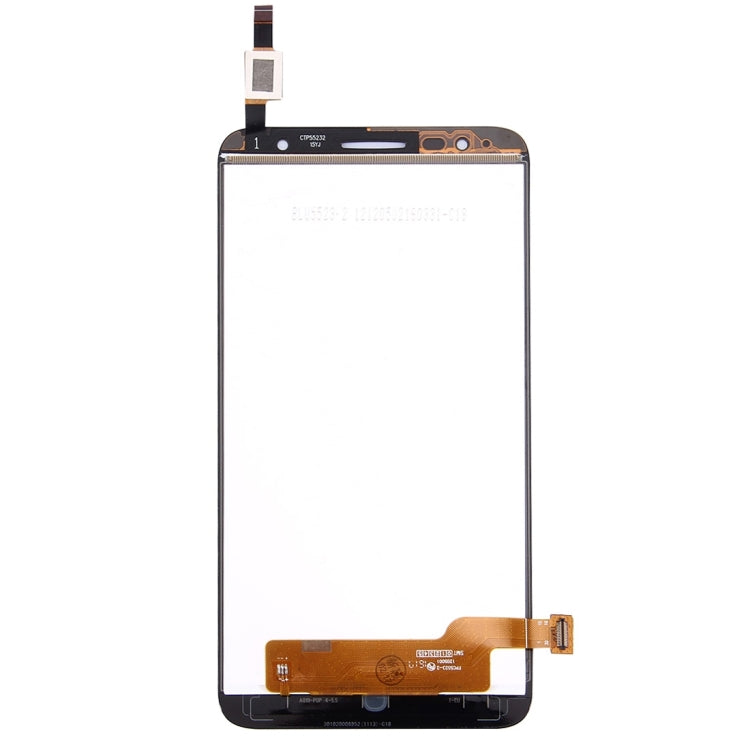 OEM LCD Screen for Alcatel Pop 4 Plus / 5056 / 5056E / 5056T / 5056A / 5056D with Digitizer Full Assembly (Black)